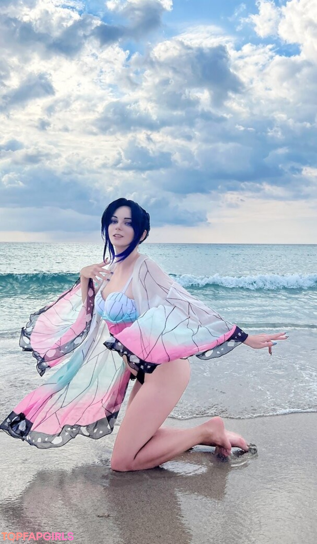 Foto di nudo di fuga di OnlyFans di Agflower Cosplay #607 Foto di nudo di fuga di OnlyFans di Agflower Cosplay #607