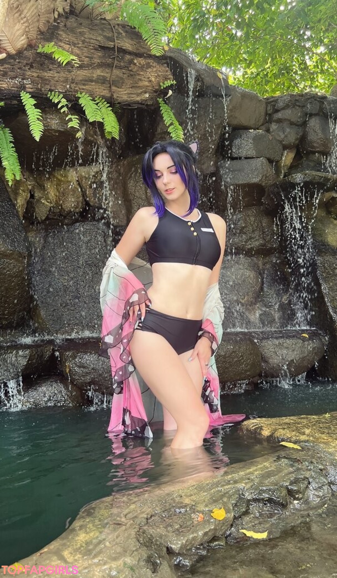 Foto di nudo di fuga di OnlyFans di Agflower Cosplay #610 Foto di nudo di fuga di OnlyFans di Agflower Cosplay #610