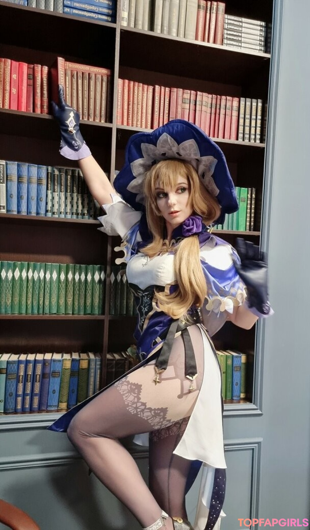 Foto di nudo di fuga di OnlyFans di Agflower Cosplay #62 Foto di nudo di fuga di OnlyFans di Agflower Cosplay #62