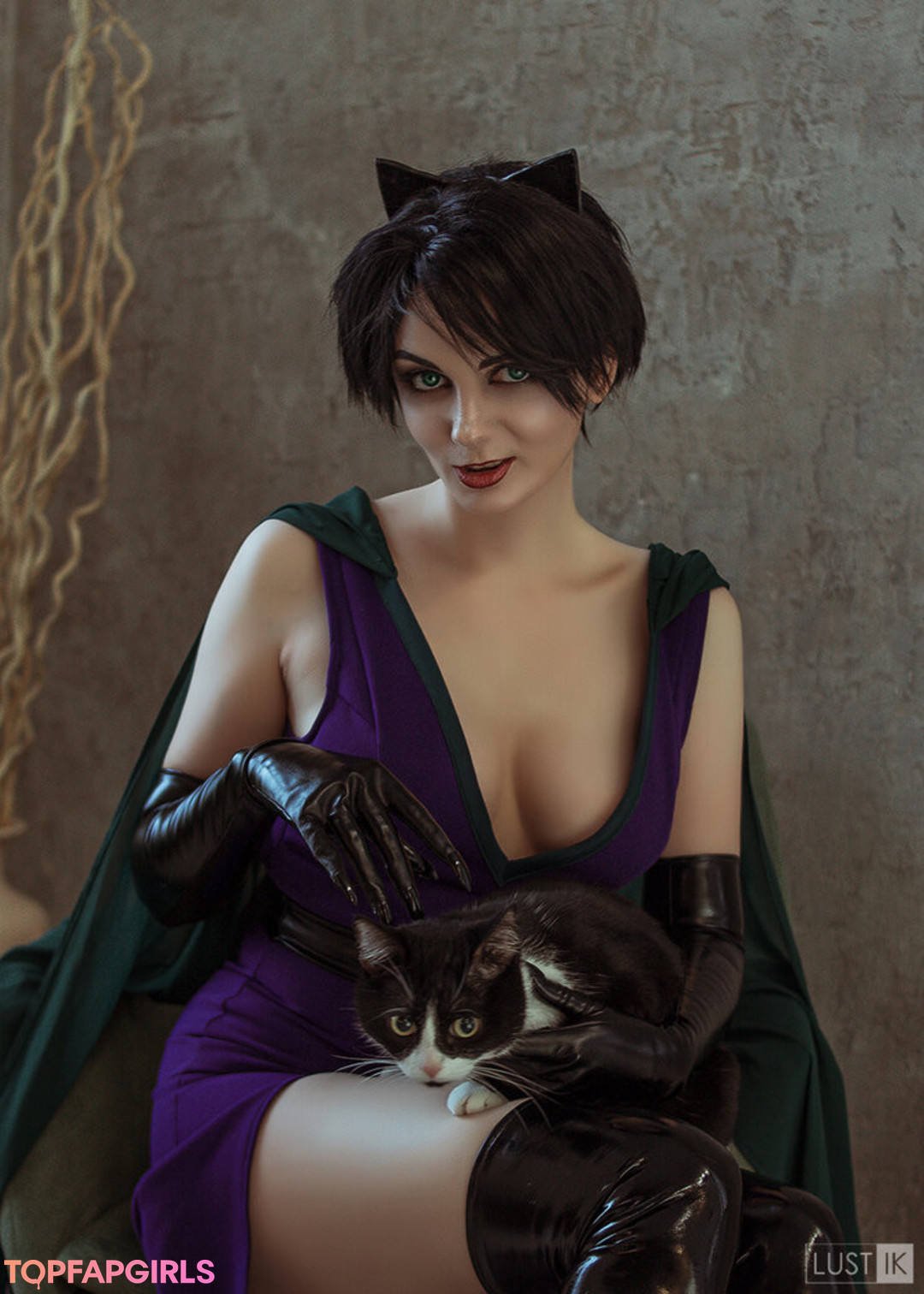 Foto di nudo di fuga di OnlyFans di Agflower Cosplay #624 Foto di nudo di fuga di OnlyFans di Agflower Cosplay #624