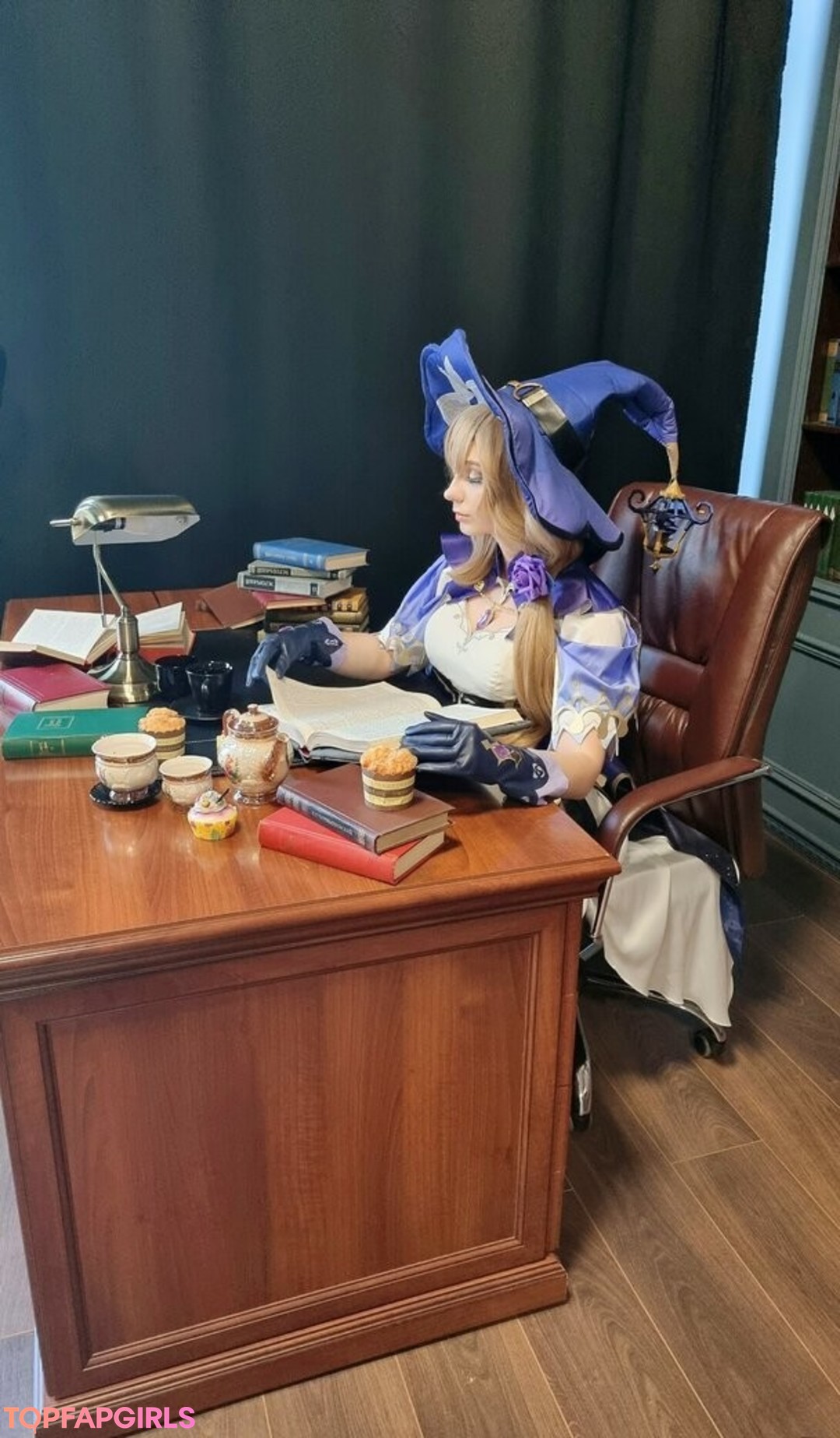 Foto di nudo di fuga di OnlyFans di Agflower Cosplay #65 Foto di nudo di fuga di OnlyFans di Agflower Cosplay #65