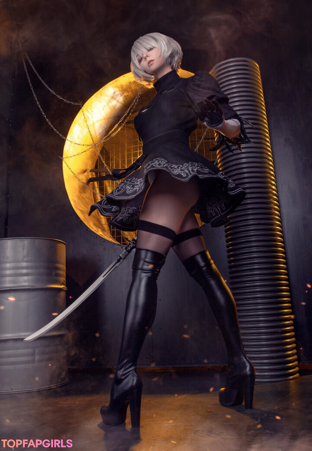 Foto di nudo di fuga di OnlyFans di Agflower Cosplay #699 Foto di nudo di fuga di OnlyFans di Agflower Cosplay #699