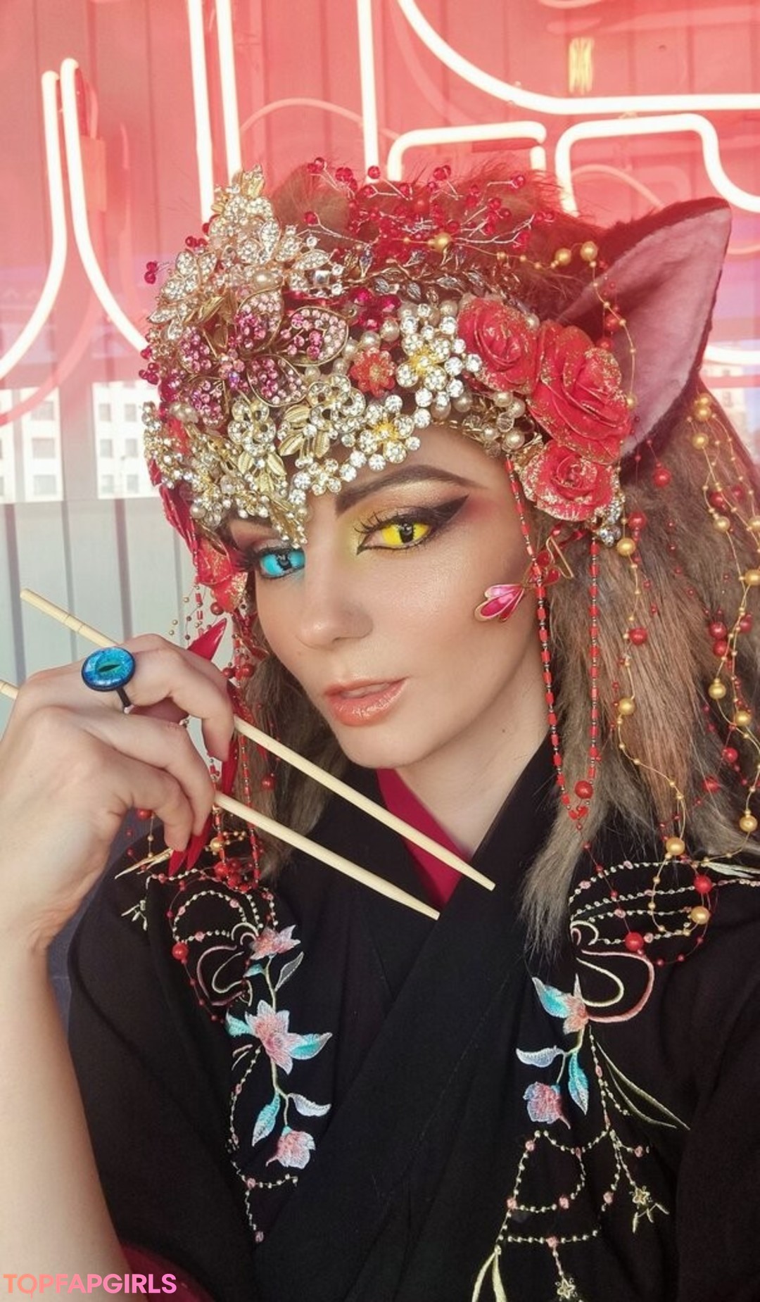 Foto di nudo di fuga di OnlyFans di Agflower Cosplay #892 Foto di nudo di fuga di OnlyFans di Agflower Cosplay #892