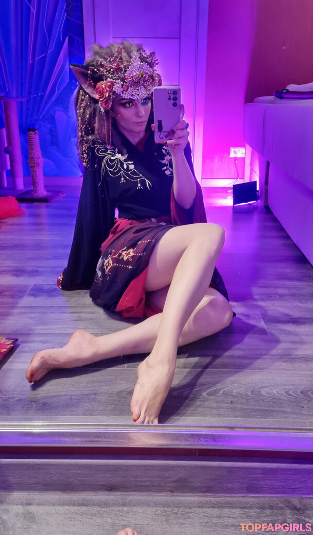 Foto di nudo di fuga di OnlyFans di Agflower Cosplay #898 Foto di nudo di fuga di OnlyFans di Agflower Cosplay #898