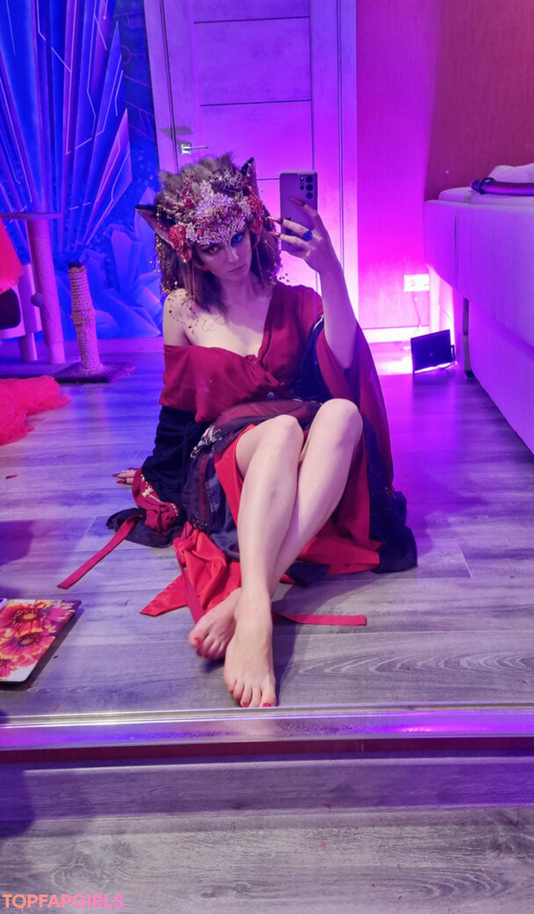 Foto di nudo di fuga di OnlyFans di Agflower Cosplay #904 Foto di nudo di fuga di OnlyFans di Agflower Cosplay #904