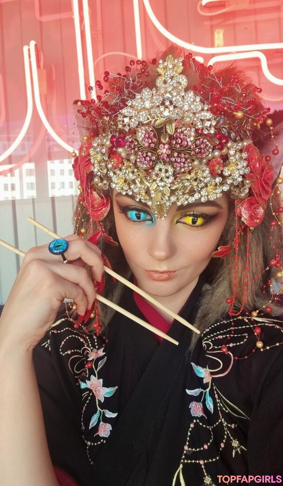 Foto di nudo di fuga di OnlyFans di Agflower Cosplay #911 Foto di nudo di fuga di OnlyFans di Agflower Cosplay #911