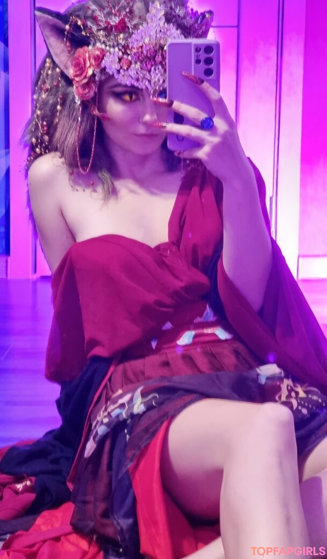 Foto di nudo di fuga di OnlyFans di Agflower Cosplay #915 Foto di nudo di fuga di OnlyFans di Agflower Cosplay #915