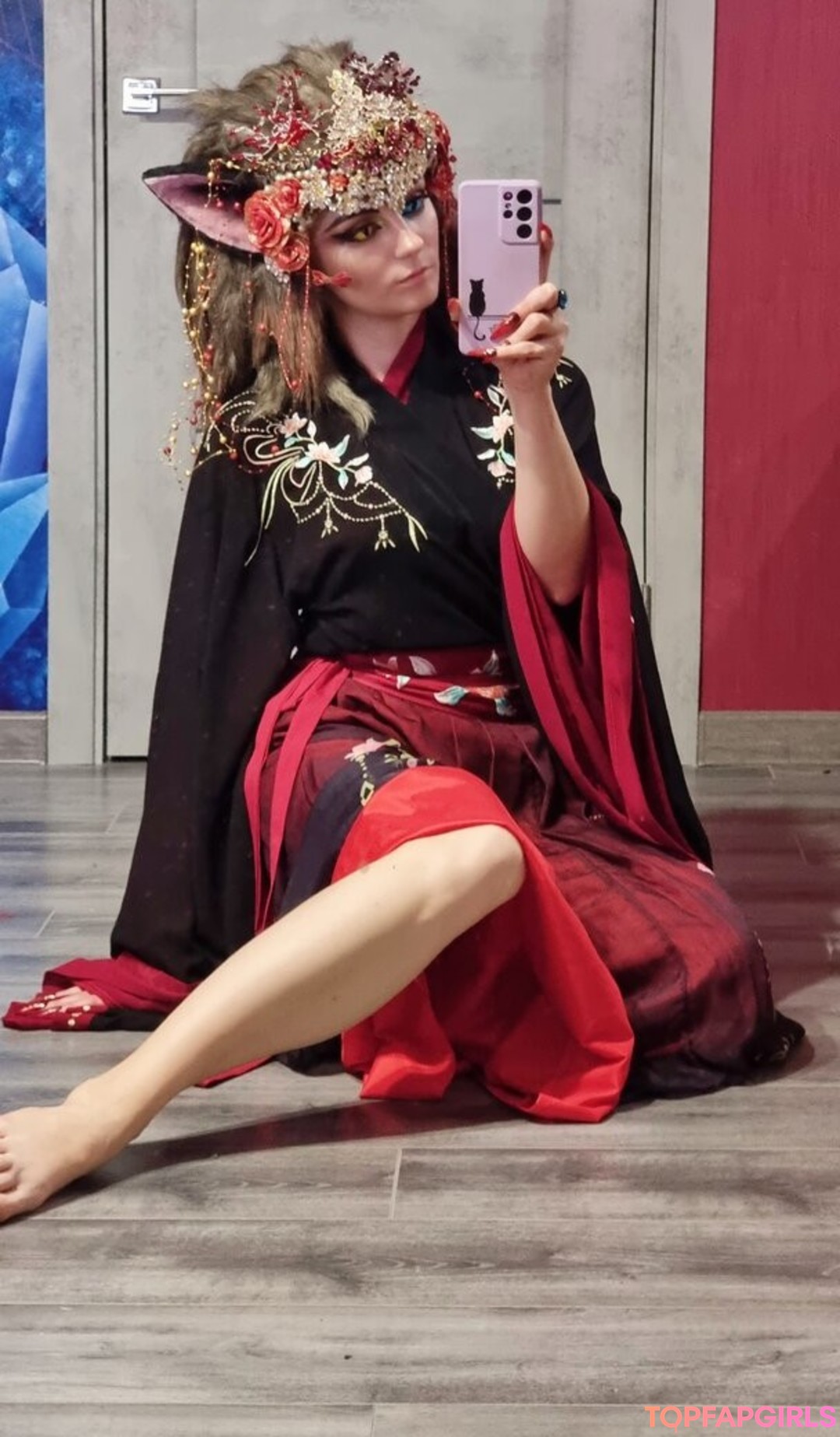 Foto di nudo di fuga di OnlyFans di Agflower Cosplay #917 Foto di nudo di fuga di OnlyFans di Agflower Cosplay #917