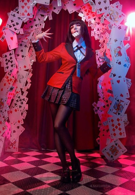 AGflower Cosplay