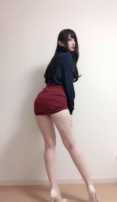 Foto di nudo di fuga di OnlyFans di Ayachamo 1028