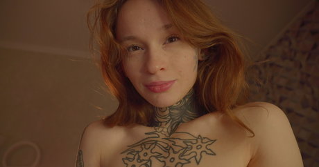 Foto di nudo di fuga di OnlyFans di Gingersweetness