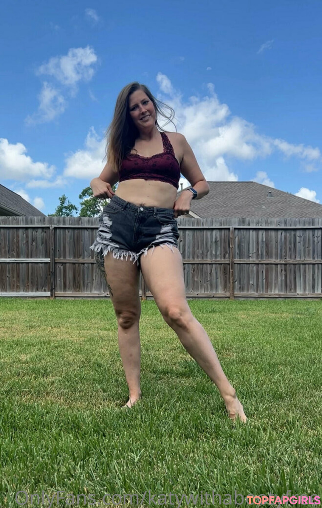 Foto di nudo di fuga di OnlyFans di Katywithabootyfree #5 Foto di nudo di fuga di OnlyFans di Katywithabootyfree #5