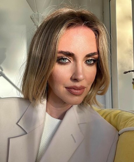 Foto di nudo di fuga di OnlyFans di Chiara Ferragni
