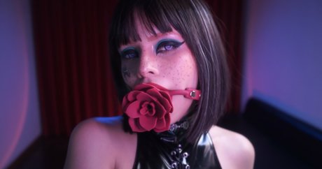 Foto di nudo di fuga di OnlyFans di Cyberpunkgirlfree
