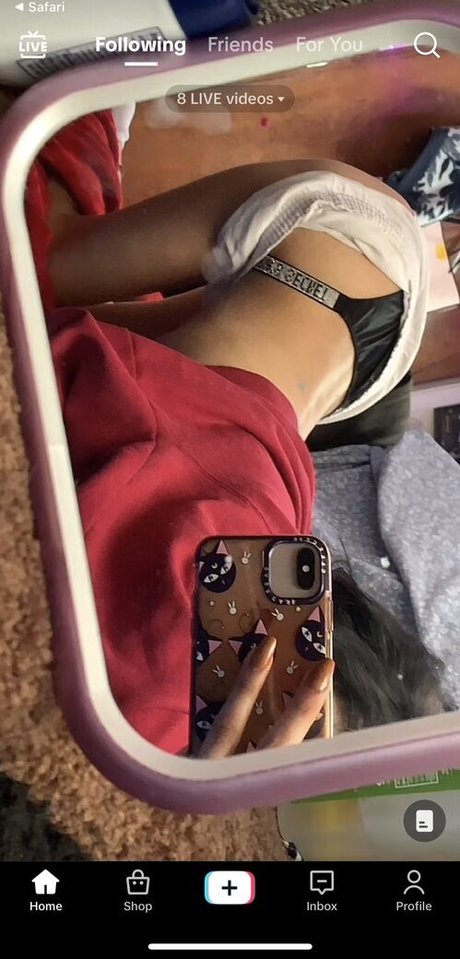 Foto di nudo di fuga di OnlyFans di Moonlightjoon99
