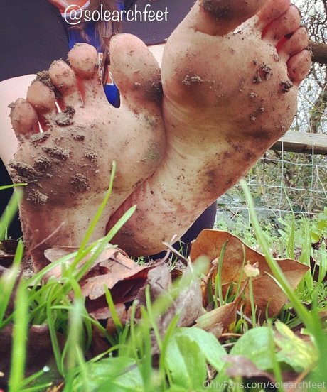 Solearchfeet