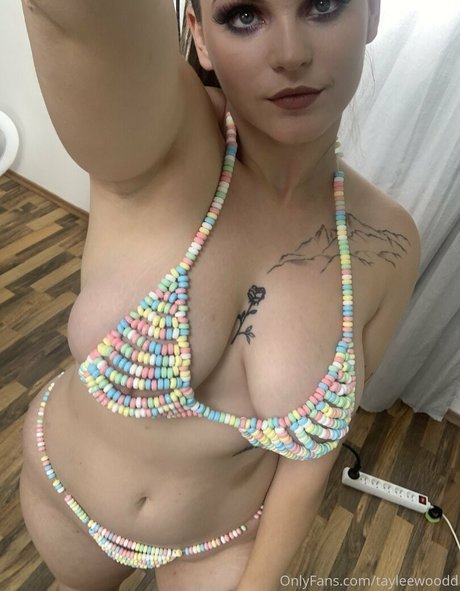 Foto di nudo di fuga di OnlyFans di Taylee Wood