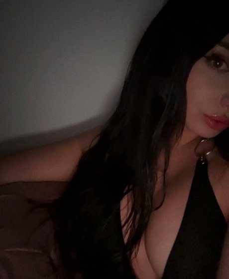 Foto di nudo di fuga di OnlyFans di Carmen King