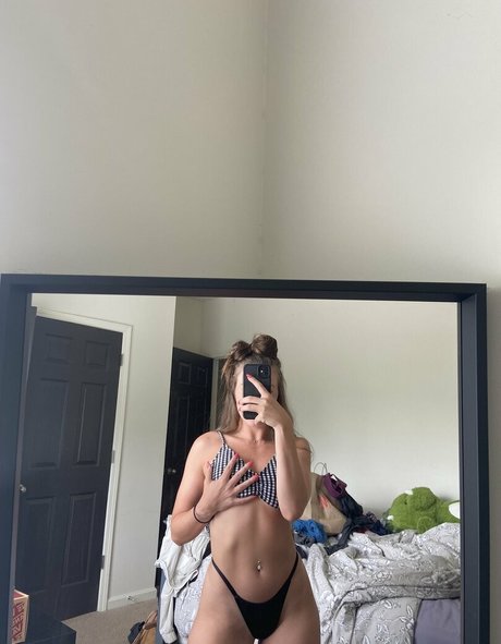 Foto di nudo di fuga di OnlyFans di Bekah Bailey