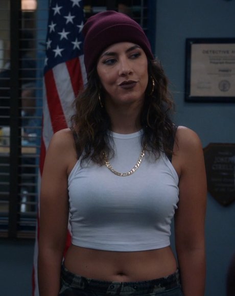 Foto di nudo di fuga di OnlyFans di Stephanie Beatriz