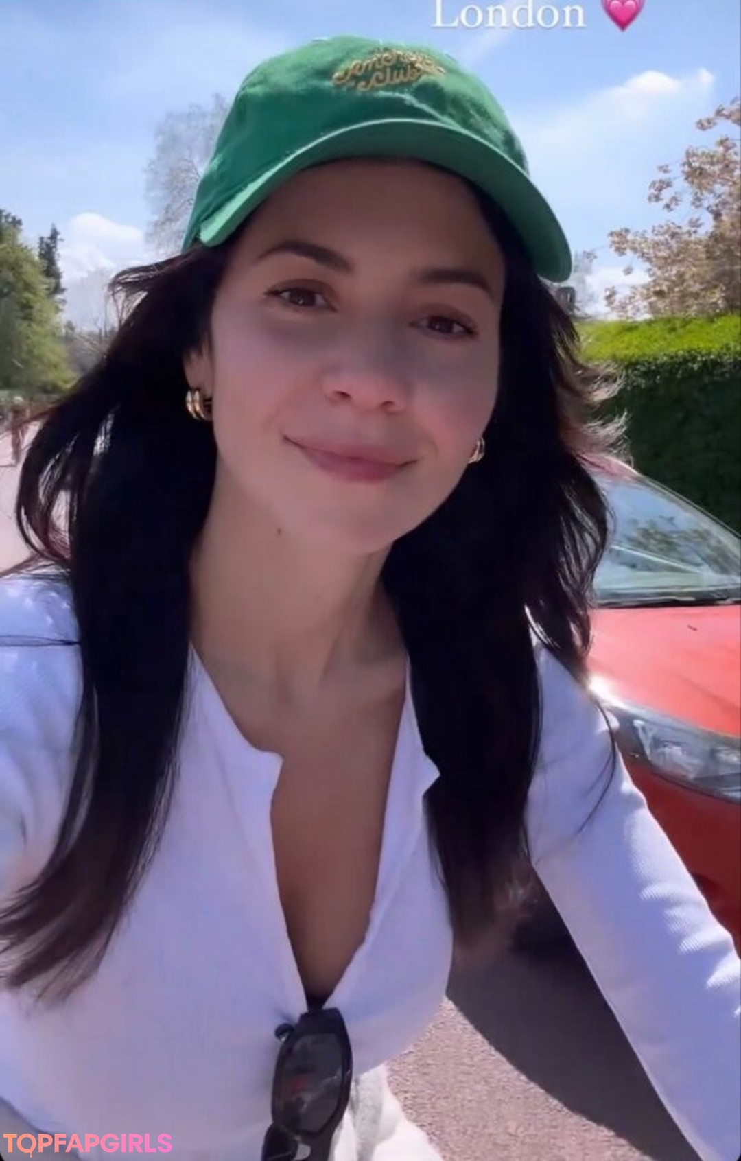 Foto di nudo di fuga di OnlyFans di Marina Diamandis #321 Foto di nudo di fuga di OnlyFans di Marina Diamandis #321