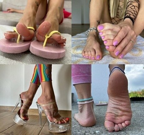 Feetworthfollowing