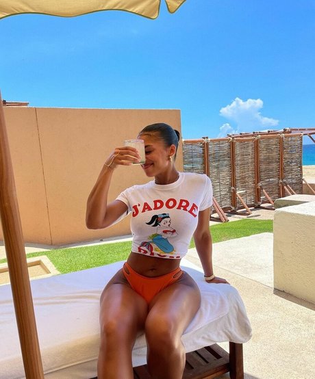Foto di nudo di fuga di OnlyFans di Lori Harvey