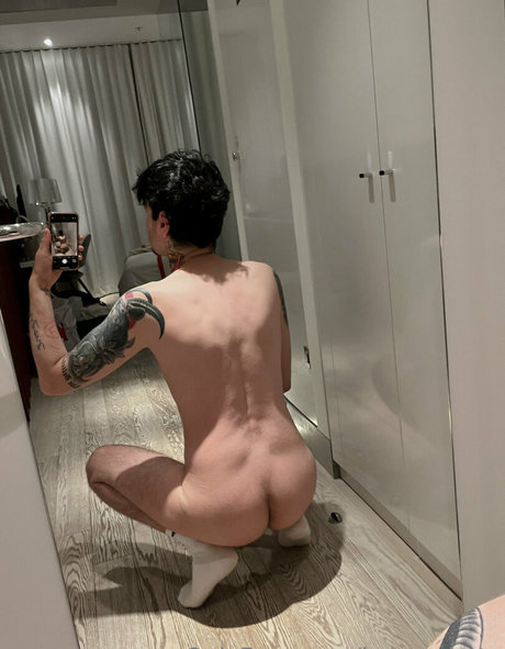 Foto di nudo di fuga di OnlyFans di Hanscphoto