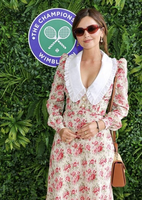 Foto di nudo di fuga di OnlyFans di Jenna Louise Coleman