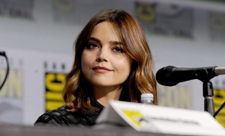 Jenna Louise Coleman