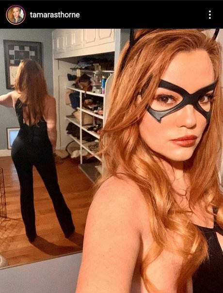 Foto di nudo di fuga di OnlyFans di Tamara Sue Thorne