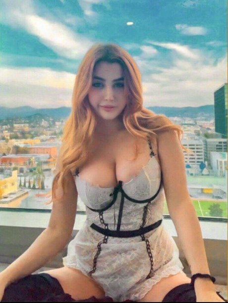 Foto di nudo di fuga di OnlyFans di Gee Nelson