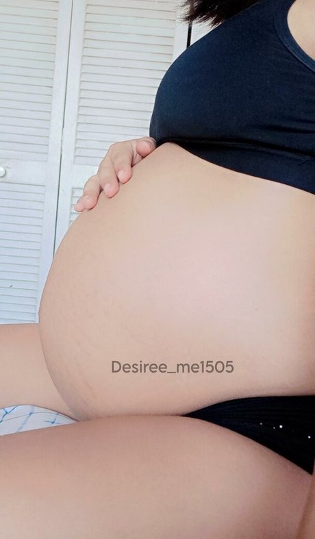 Foto di nudo di fuga di OnlyFans di Desiree
