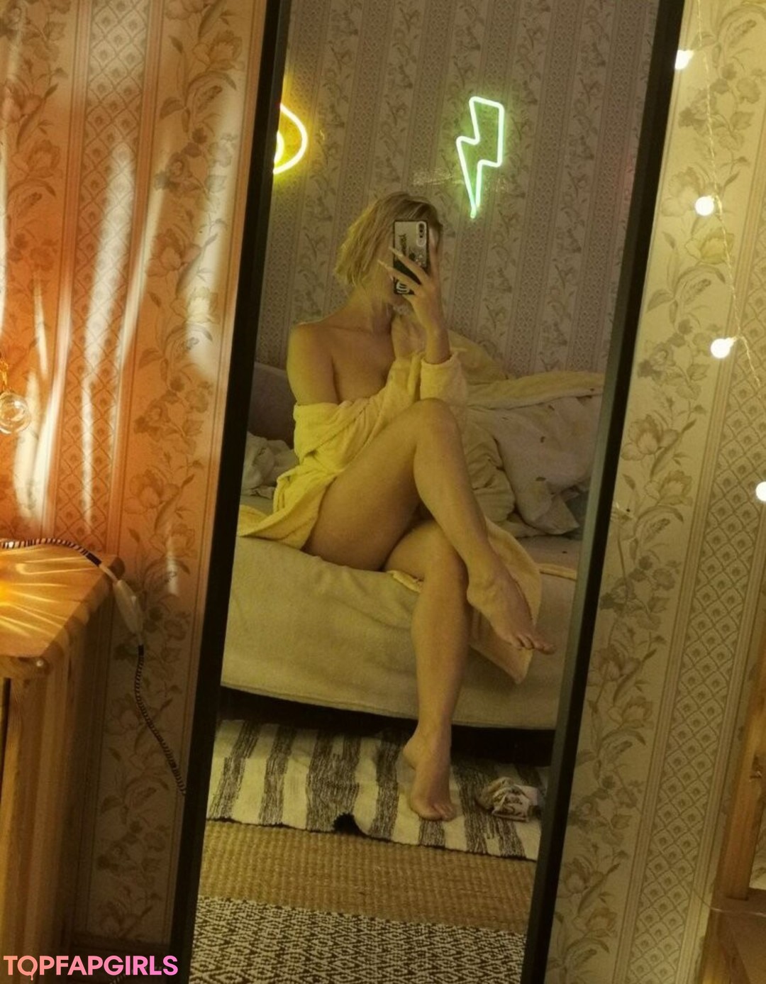 Foto di nudo di fuga di OnlyFans di Funsnail #1034