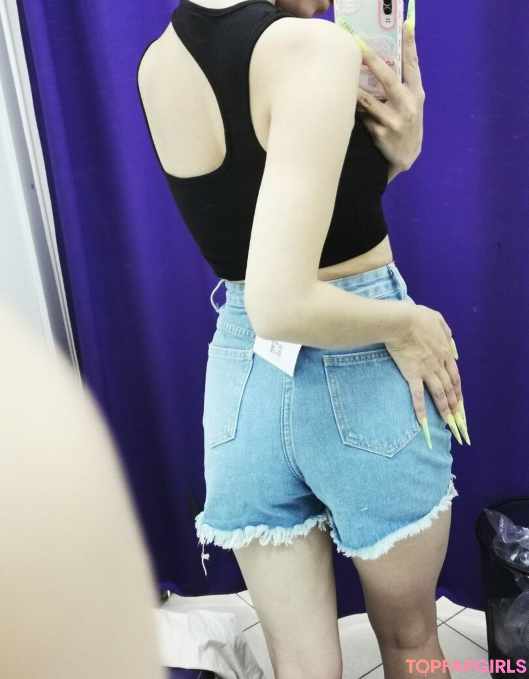 Foto di nudo di fuga di OnlyFans di Funsnail #1613