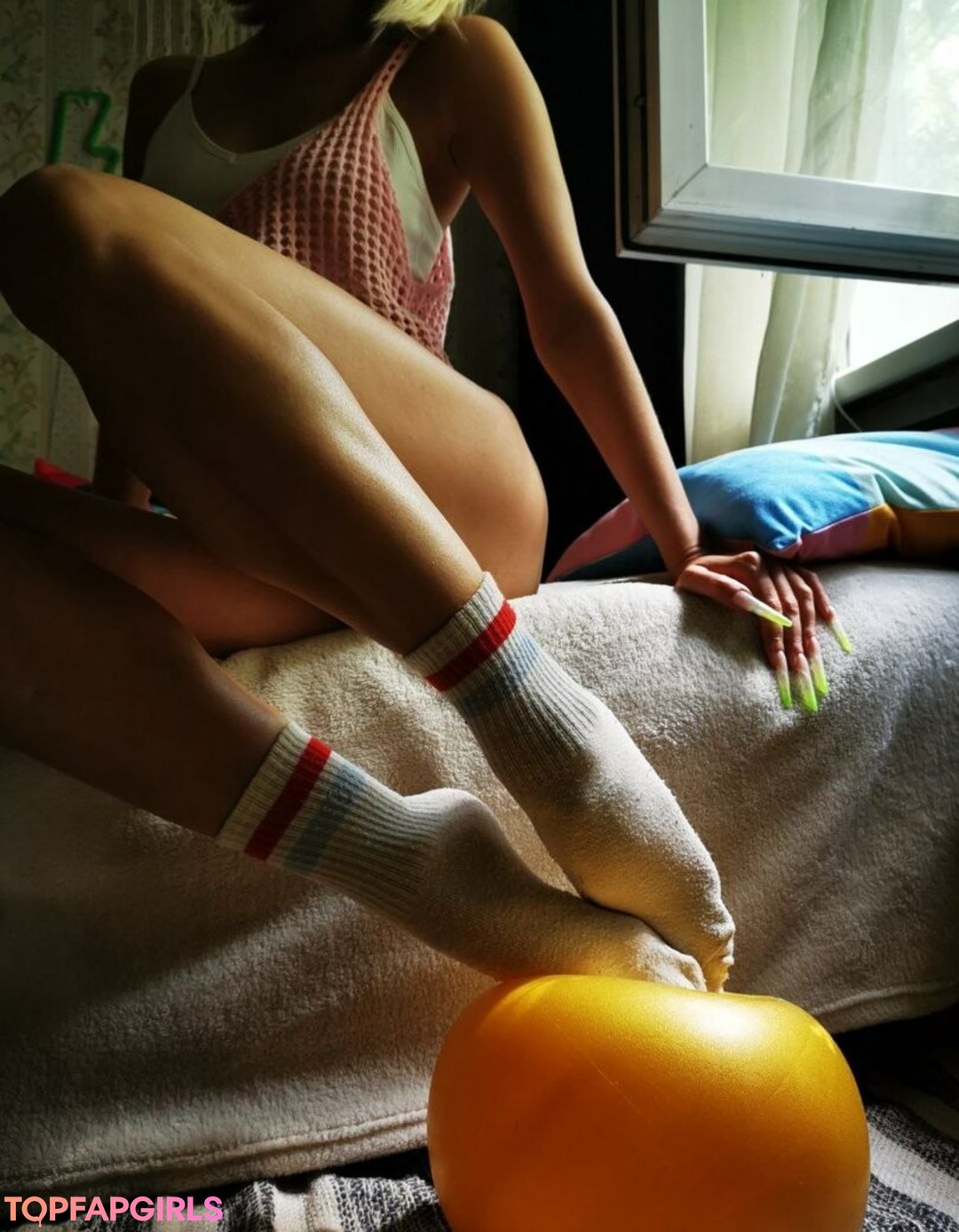 Foto di nudo di fuga di OnlyFans di Funsnail #1801