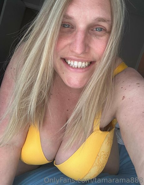 Foto di nudo di fuga di OnlyFans di Tamarama888