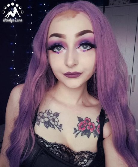 Foto di nudo di fuga di OnlyFans di Angelbbynatalya