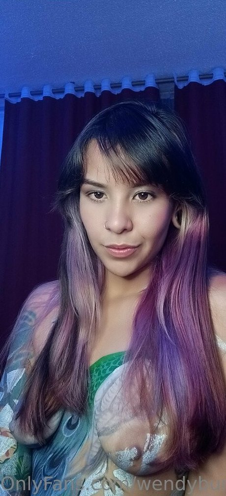 Foto di nudo di fuga di OnlyFans di Wendybunny