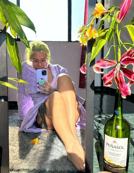 Foto di nudo di fuga di OnlyFans di Wendybunny