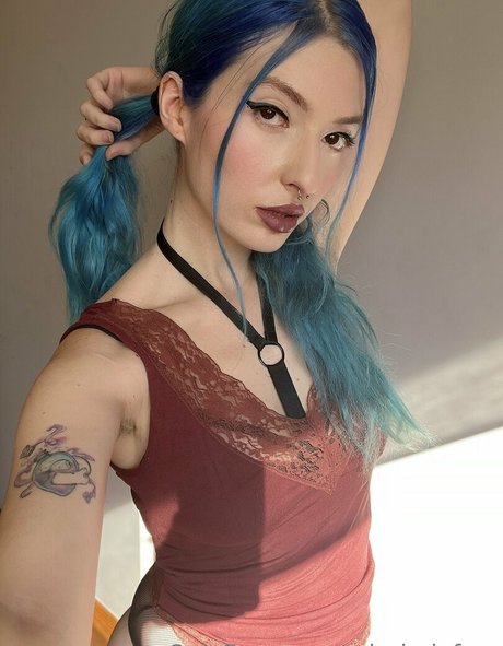 Foto di nudo di fuga di OnlyFans di Missjadefree