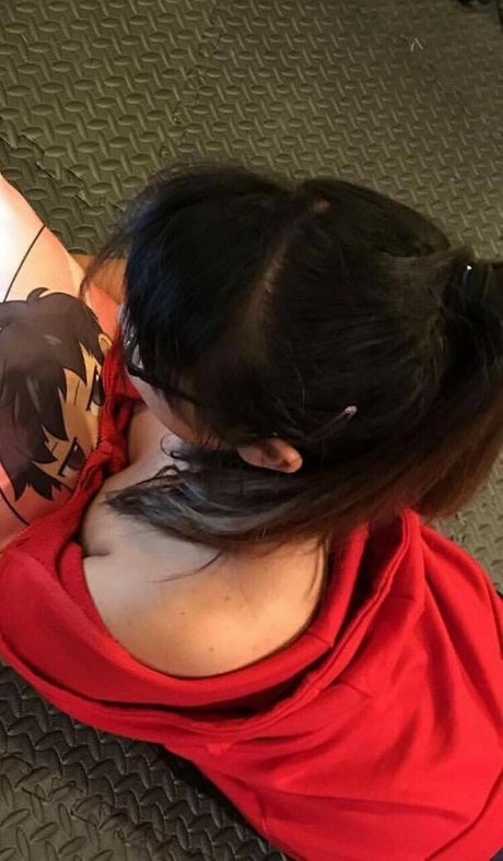 Foto di nudo di fuga di OnlyFans di Aphmau