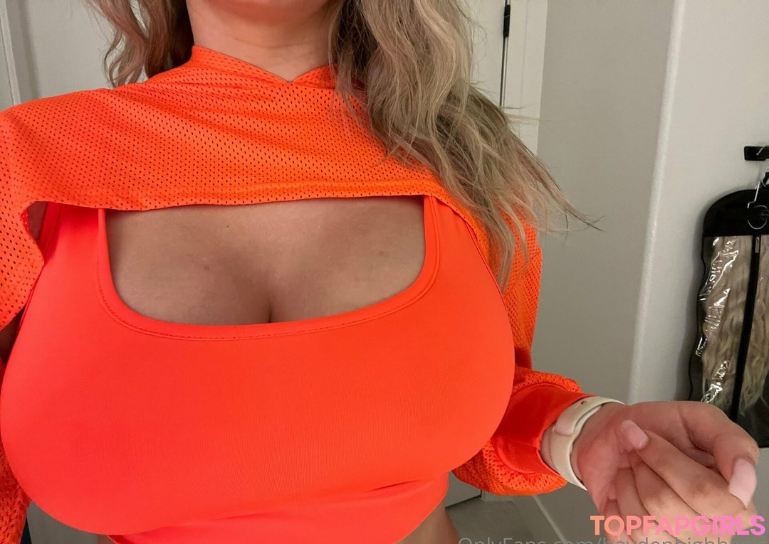 Foto di nudo di fuga di OnlyFans di Haydenhighheels #164 Foto di nudo di fuga di OnlyFans di Haydenhighheels #164