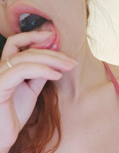 Foto di nudo di fuga di OnlyFans di Afroditesg