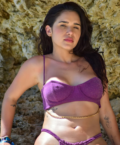 Foto di nudo di fuga di OnlyFans di Gizelly Bicalho