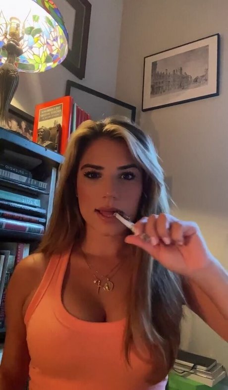Foto di nudo di fuga di OnlyFans di Catalina Lauf