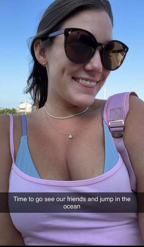 Foto di nudo di fuga di OnlyFans di Milanka Bee Milankabee