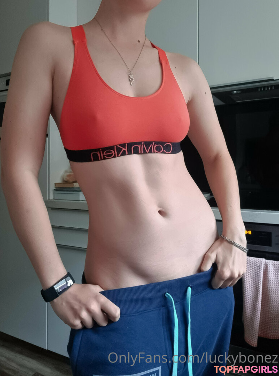 Foto di nudo di fuga di OnlyFans di Luckybonez #1496