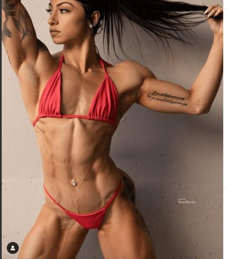 Foto di nudo di fuga di OnlyFans di Nathalie Nichols