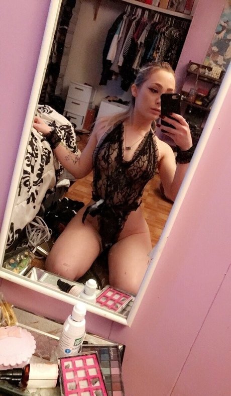 Foto di nudo di fuga di OnlyFans di Kepitasecrett